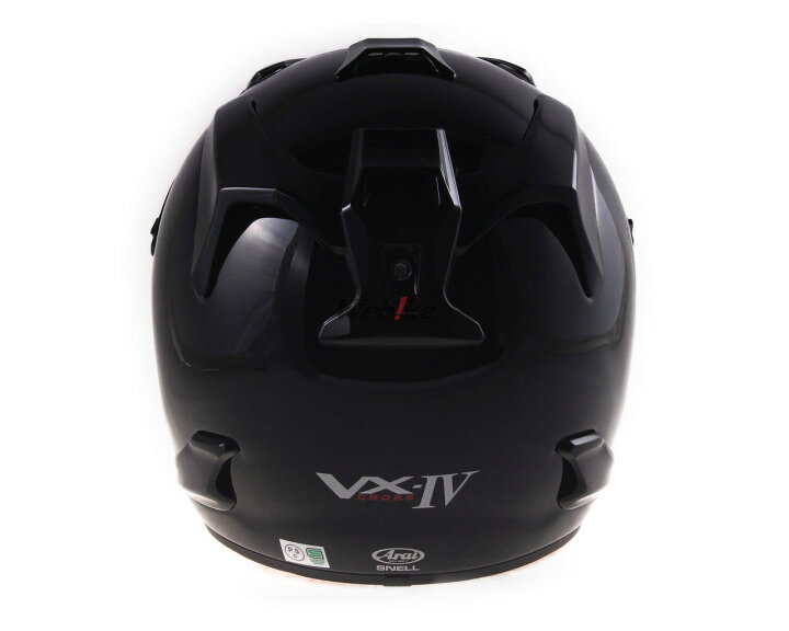 楽天市場】Arai アライ V-CROSS4 [V-クロス4 黒] ヘルメット オフ 
