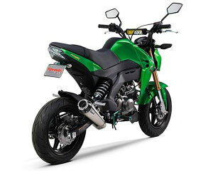 Two Brothers Racing c[uU[Y[VO tGL][Xg}t[ Comp-S Z125 16 v KAWASAKI JTL }t[