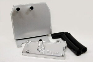 Bagus! バグース オイルキャッチタンク&ブリーザープレートセット GPZ900R KAWASAKI カワサキ オイルキャッチタンク・ガソリンキャッチタンク エンジンパーツ エンジン