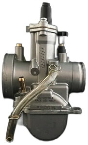 NIBBI ニビ キャブレター PWK28 吸気関連 エンジン キャブレターカラー:シルバー(塗装なし)