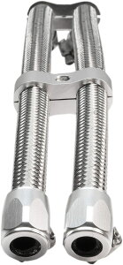 JAGG OIL COOLERS WbOICN[[Y ICCLbg AbvO[hLbg S/S yLINE UPGRADE KIT S/Sz ICN[[ p֘A GW