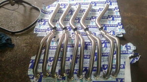 ARASHI AV Exhaust Pipe Ninja 400 KAWASAKI JTL GL][XgpCv }t[
