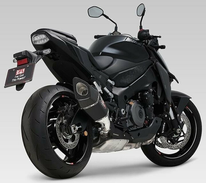 楽天市場】YOSHIMURA ヨシムラ スリップオン R-11Sqサイクロン EXPORT 