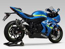YOSHIMURA ヨシムラ スリップオン R-11SqサイクロンEXPORT SPEC 政府認証 GSX-R1000R GSX-R1000 SUZUKI スズキ スリッ…