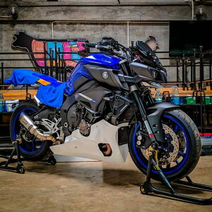 1ST FAIRING t@[XgtFAO A_[JE MT-10 YAMAHA }n JE֘A O
