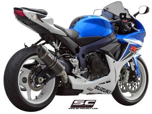 SC-PROJECT SCvWFNg I[o XbvITCT[ (obtt) GSX-R 600 750 SUZUKI XYL XbvI}t[ }t[ TCT[^CvF`^