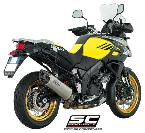 SC-PROJECT SCvWFNg Ahx`[ XbvITCT[ ([4Ή^obtt) V-STROM 1000 SUZUKI XYL XbvI}t[ }t[