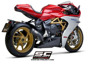 SC-PROJECT SCvWFNg RjbN f70s XbvITCT[ ubNGfBV (obtt) SUPERVELOCE 800 MV AGUSTA AOX^ XbvI}t[ }t[