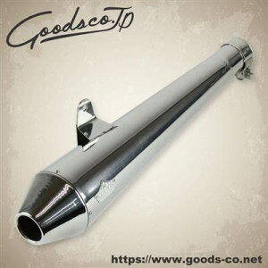 GOODS �O�b�Y �e�[�p�[�h�R�[�� �X���b�v�I���}�t���[ TAPERED CONE ESPECIALLY GB250�N���u�}�� HONDA �z���_ �}�t���[