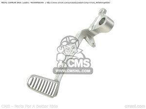 CMS V[GGX PEDAL COMPCRR BRA VFR1200F A AUSTRALIA CHINA ENGLAND / MKH EUROPEAN DIRECT SALES FRANCE CMF KOREA B VFR1200FD BRAZIL HONDA z_ u[Ly_ Xebv 