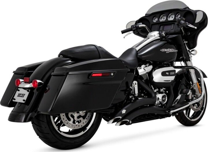 楽天市場】VANCE&HINES バンス&ハインズ BigRadius 2-2 ビッグ 