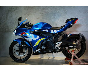 M.A.D. �}�b�h �_�u���A�[���X�v���b�V���K�[�h GSX-150 R GSX-125 SUZUKI �X�Y�L ���A�t�F���_�[ �t�F���_�[�֘A �O��