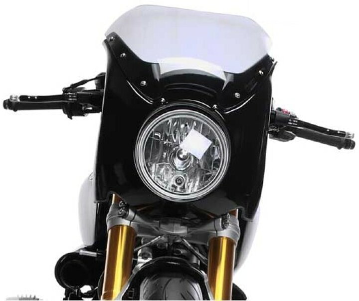 楽天市場】Wunderlich ワンダーリッヒ フロントカウル 「Daytona