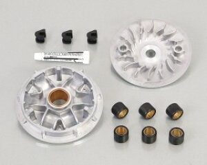 KITACO キタコ パワードライブキット タイプX PCX125 リード125 PCX150 HONDA ホンダ その他プーリーオプション・補修部品 スクーター駆動系 駆動系