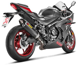 AKRAPOVIC �A�N���|�r�b�` JMCA�d�l �X���b�v�I�����C���}�t���[ GSX-R1000R SUZUKI �X�Y�L �X���b�v�I���}�t���[ �}�t���[