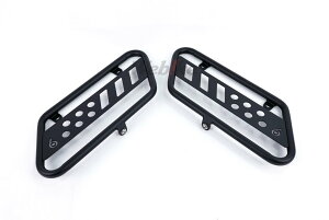 SIXIS Design VNVXfUC Side Rack BWS (liquid-cooled) YAMAHA }n obOE{bNXtXe[ ԑ̗pobOEP[X