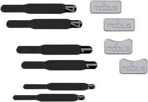 MOBIUS rEX BRACE KNEE STRAP KIT GveN^[Ej[K[h veN^[