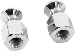 EMGO �G���S NET-NUTS �ėp�i�b�g �O�� Diameter - Thread Size�FM10×1�C5 [85-83406]