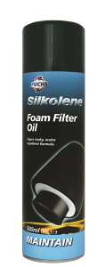 SILKOLENE VR Foam Filter Oil(GAtB^[pICXv[) tB^[IC P~J