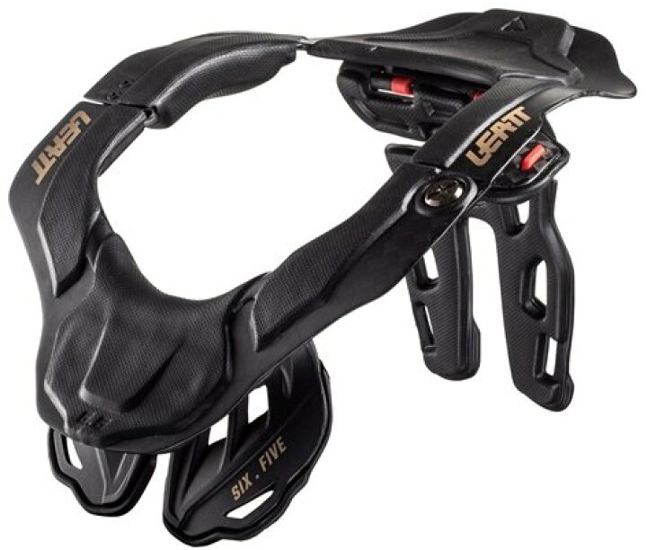 楽天市場】LEATT BRACE リアットブレイス 22モデル 6.5 ネックブレース 