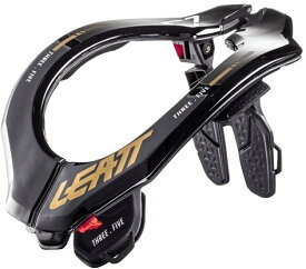 LEATT BRACE リアットブレイス 22モデル 3.5 ネックブレース サイズ：L／XL(目安：胸囲94-122cm)