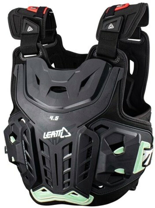 楽天市場】LEATT BRACE リアットブレイス 22モデル 4.5チェスト  