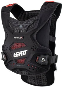 LEATT BRACE AbguCX 22f AIRFLEX `FXgveN^[ fB[X It[h`FXgveN^[ It[hoCNEFA Ap