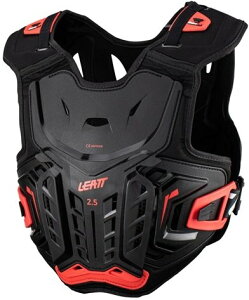 LEATT BRACE AbguCX 22f 2.5 Jr.`FXgveN^[ It[h`FXgveN^[ It[hoCNEFA Ap