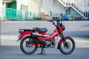 OVER I[@[ TT-Formula RS{PRO Mini Abv t`^ CT125 HONDA z_ tGL][Xg}t[ }t[