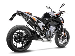 LeoVince Ir` LV ONE EVO XbvI}t[ 790 DUKE KTM }t[