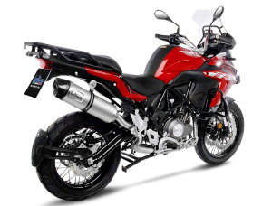 LeoVince Ir` LV ONE EVO XbvI}t[ TRK 502 X BENELLI xl }t[