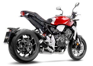 LeoVince Ir` LV-10 BLACK EDITION XbvI}t[ CB 1000 R Neo Sports Cafe HONDA z_ }t[