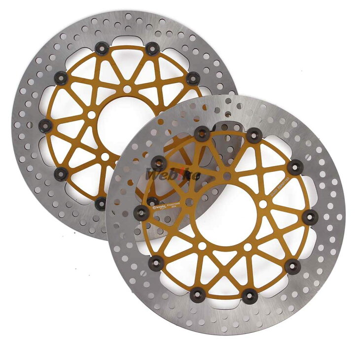 楽天市場】Brembo ブレンボ [Super Sport] フローティングディスク 