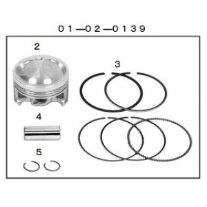 SP���� SP�^�P�K�� �s�X�g���L�b�g XR50���^�[�h �G�C�v50 HONDA �z���_ �s�X�g�� �G���W���p�[�c �G���W��