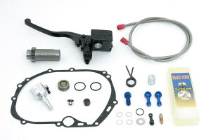 SP���� SP�^�P�K�� �n�C�h���N���b�`�R���o�[�W�����L�b�g KSR110 KLX110 KAWASAKI �J���T�L �����N���b�`�L�b�g�E�R���o�[�W�����L�b�g �쓮�n