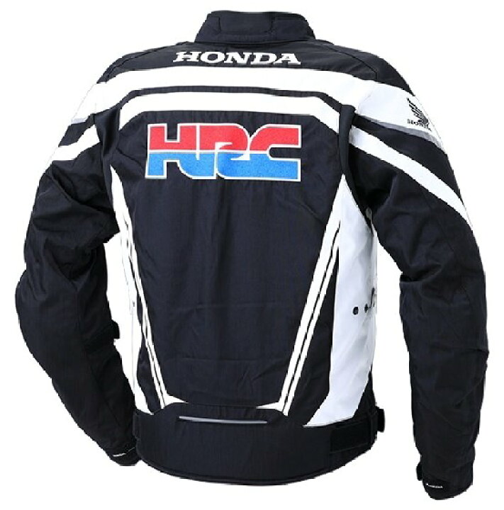 楽天市場】HONDA RIDING GEAR ホンダ ライディングギア 【HRC  