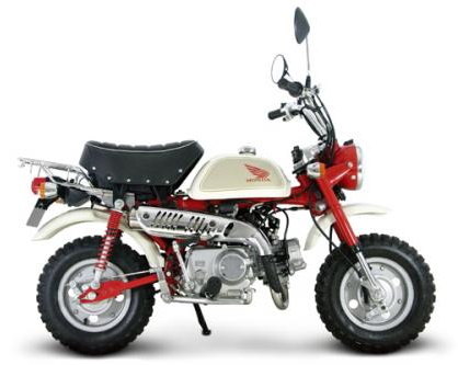 モンキー バイク用マフラー タケガワの人気商品・通販・価格比較 