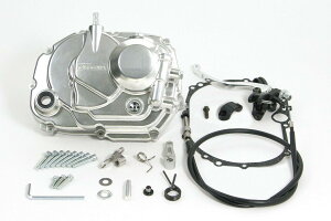 SP���� SP�^�P�K�� �}�j���A���N���b�`�J�o�[�L�b�g(���C���[���^�M�A����) KLX110 KLX110L KAWASAKI �J���T�L �N���b�`�L�b�g �쓮�n