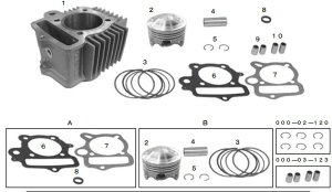 SP SP^PK V_[Lbg88cc _bNX S L[ HONDA z_ {AAbvLbg GWp[c GW