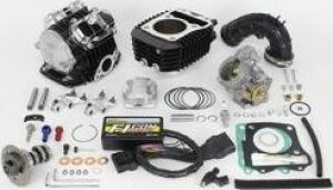SP���� SP�^�P�K�� �X�[�p�[�w�b�h 4V�{R�R���{�L�b�g 181cc MSX125 MSX125SF �O���� HONDA �z���_ �{�A�A�b�v�L�b�g �G���W���p�[�c �G���W��