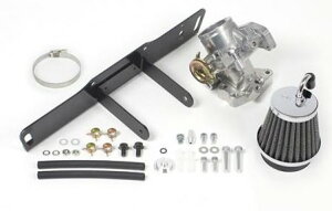 SP���� SP�^�P�K�� �r�b�O�X���b�g���{�f�B�[�L�b�g GROM MSX125 MSX125SF HONDA �z���_ �X���b�g���{�f�B �z�C�֘A �G���W��