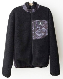 SUZUKI スズキ ブラックライン フリースブルゾン カジュアルジャケット アパレル