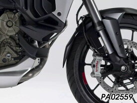 P&A International P&Aインターナショナル エクステンドフェンダー Multistrada V4 Multistrada V4S Multistrada V4S Sport