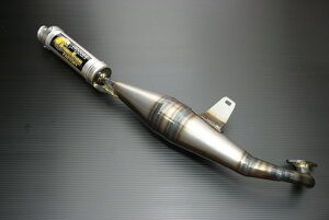 CHAMELEON FACTORY カメレオンファクトリー パラライザーIIIチャンバー HI-UPR アドレス アドレスV セピアZZ セピア系 SUZUKI スズキ チャンバー マフラー