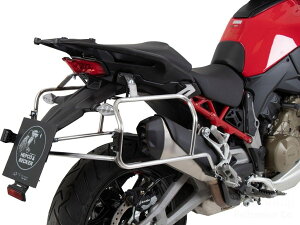 HEPCO��BECKER �w�v�R���x�b�J�[ �T�C�h�P�[�X�z���_�[ Multistrada V4 Pikes Peak Rally RS S V4S Sport DUCATI �h�D�J�e�B �T�C�h�L�����A �O��