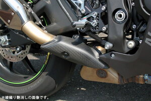 SPEEDRA スピードラ マフラーカバー ドライカーボン ZX-10R KAWASAKI カワサキ マフラーガード・ヒートガード マフラー