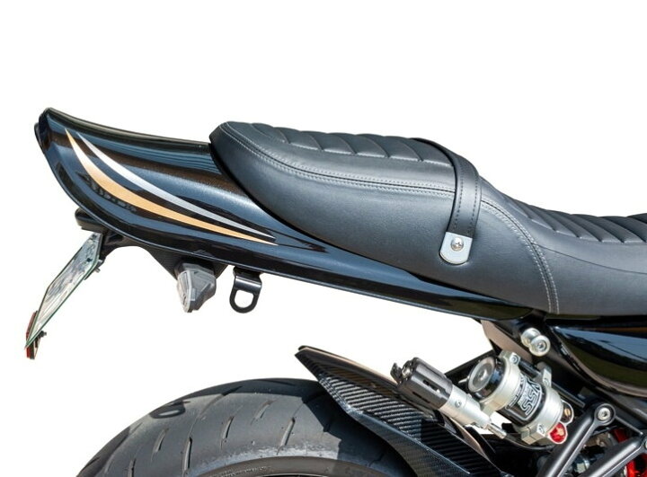 楽天市場】ARCHI アーキ ロングテールカウル ver.2 Z900RS Z900RS CAFE 