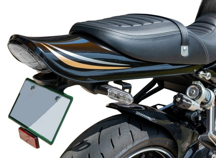 ARCHI Z900RS/CAFE カウル・エアロ ロングテールカウル カラー 素地 