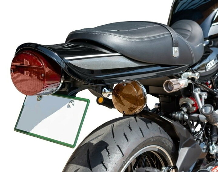 楽天市場】ARCHI アーキ ロングテールカウル ver.2 Z900RS CAFE 