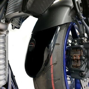 POWERBRONZE �}�b�h�K�[�h�G�N�X�e���_�[ MT-09 MT-10 TRACER9 GT XSR900 YAMAHA ���}�n �t�����g�t�F���_�[ �t�F���_�[�֘A �O��